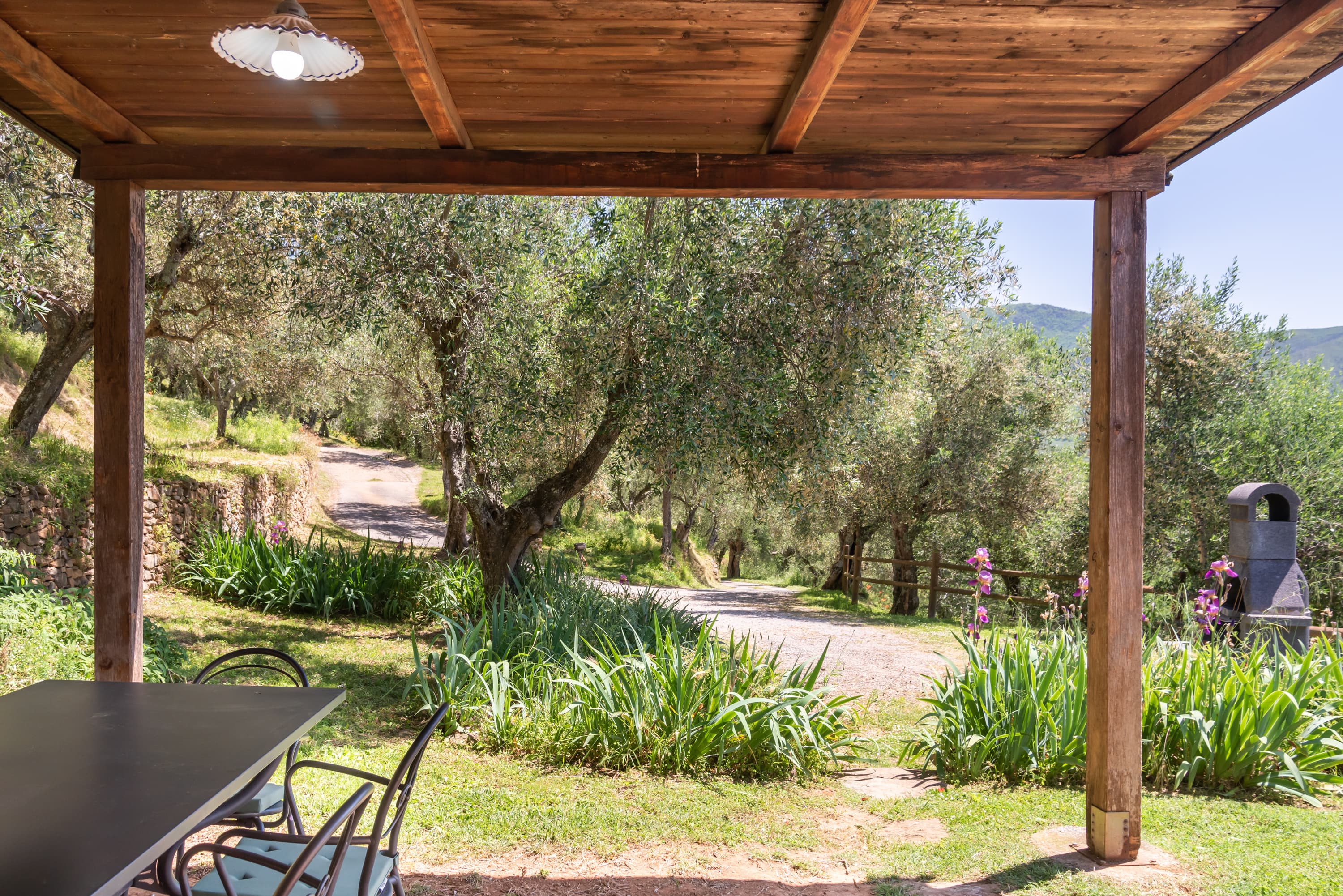 Fico villa at La Pieve