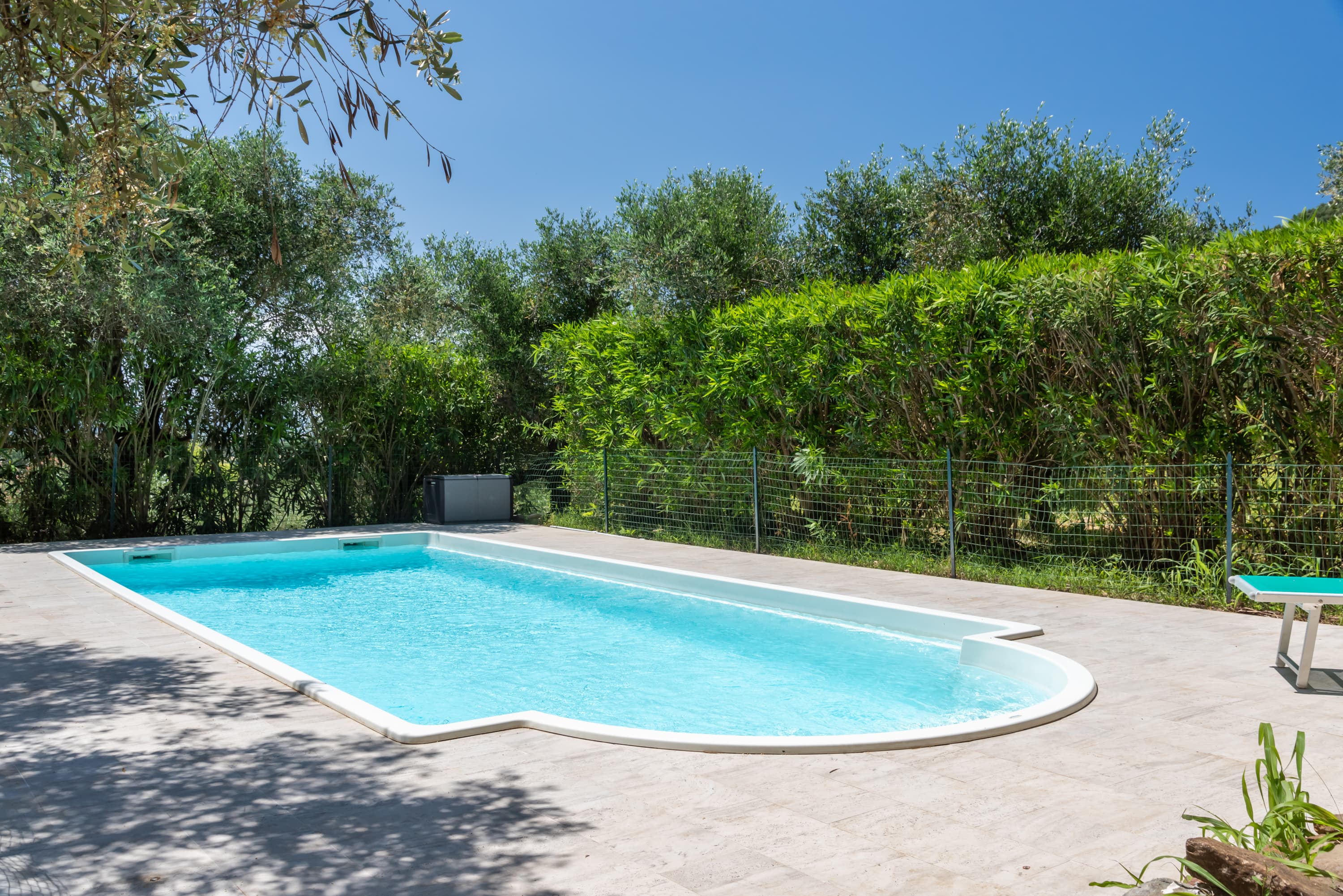 Fico villa at La Pieve