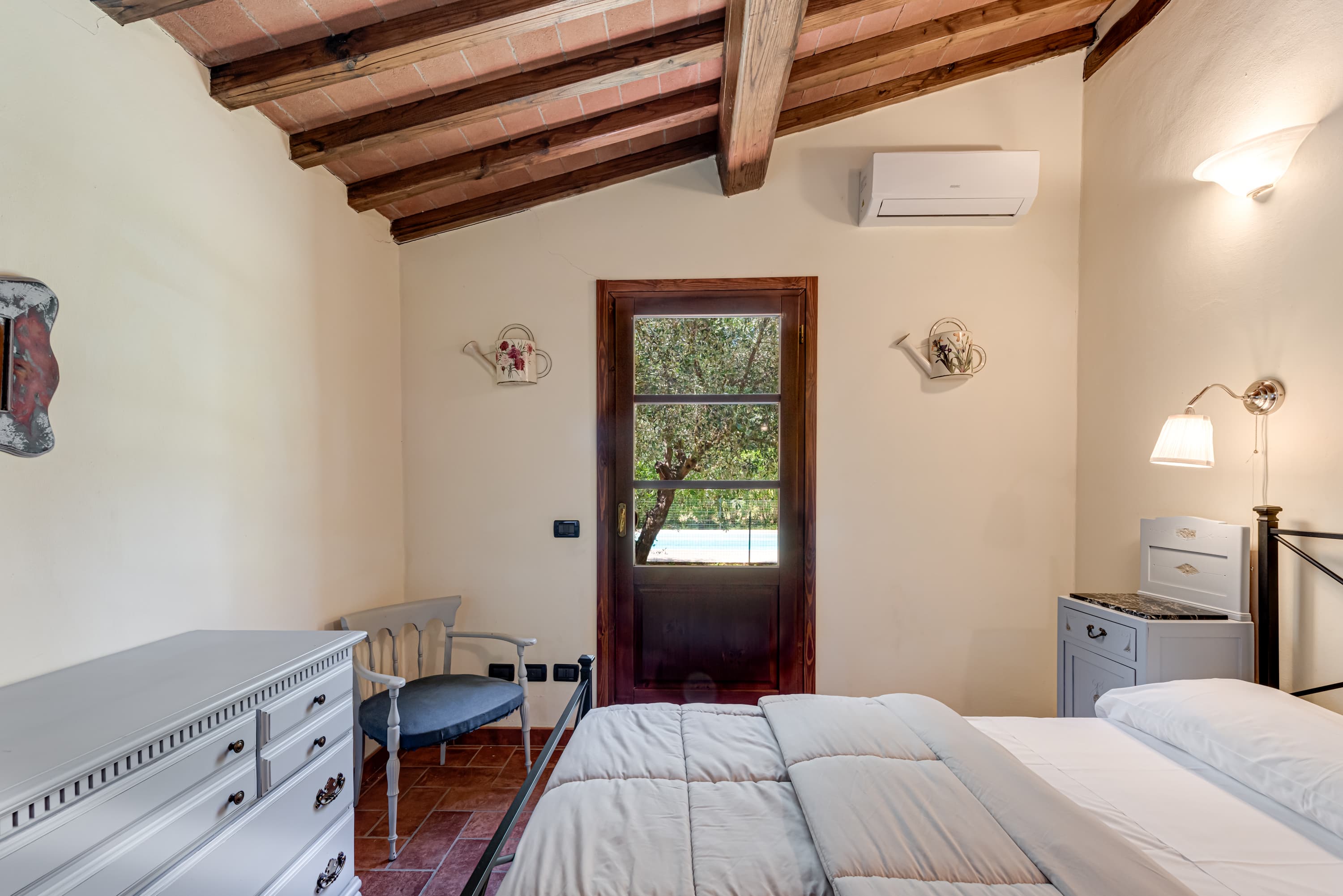 Fico villa at La Pieve