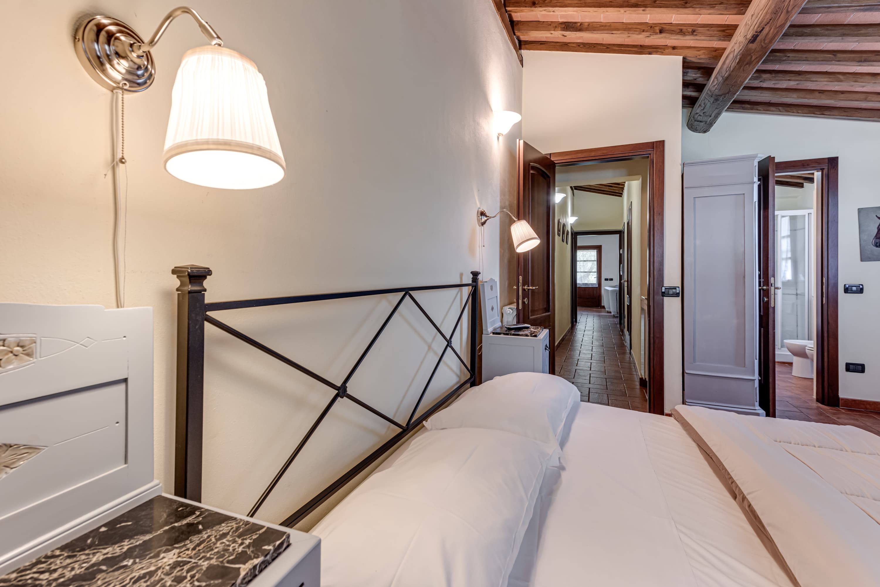 Fico villa at La Pieve