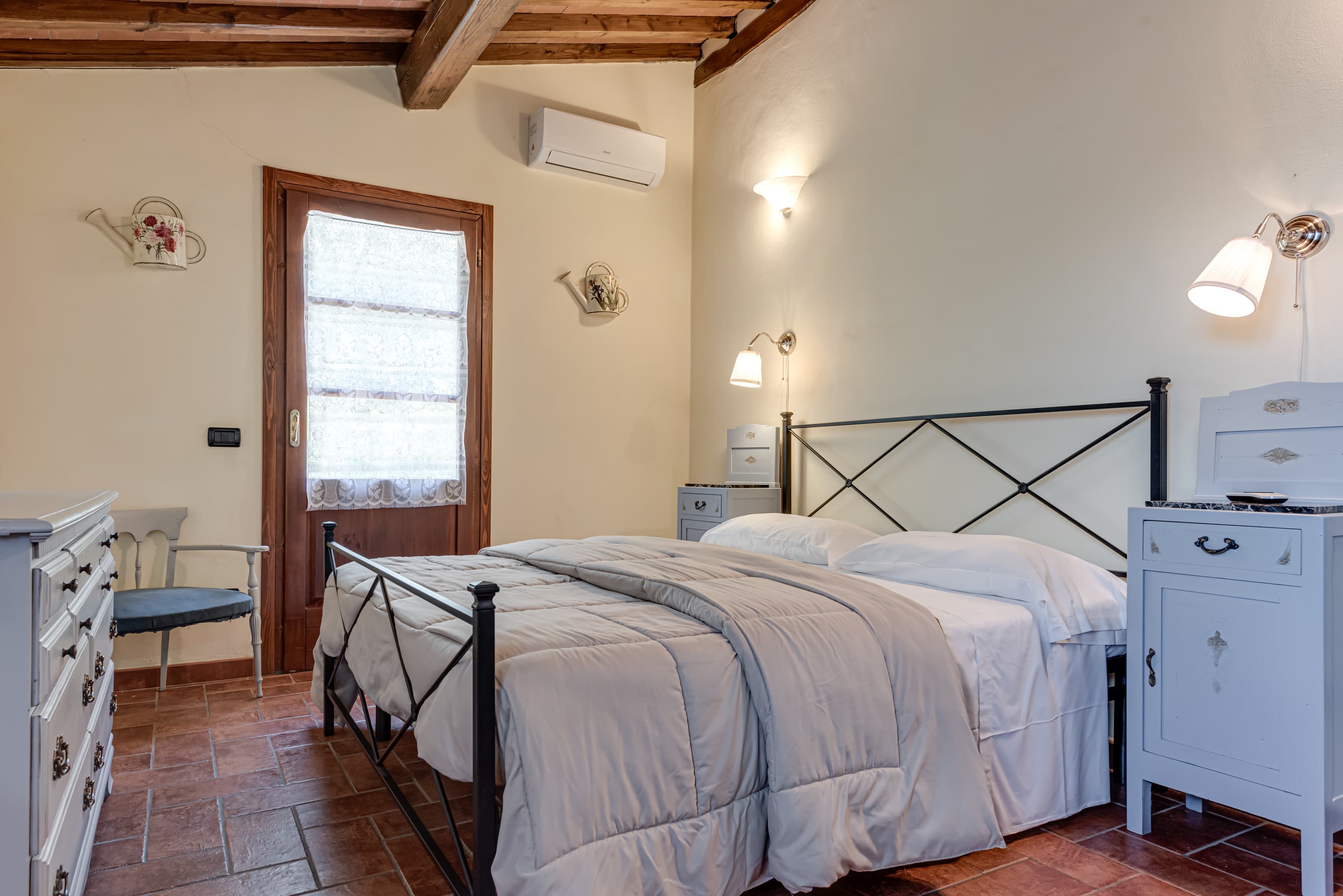 Fico villa at La Pieve