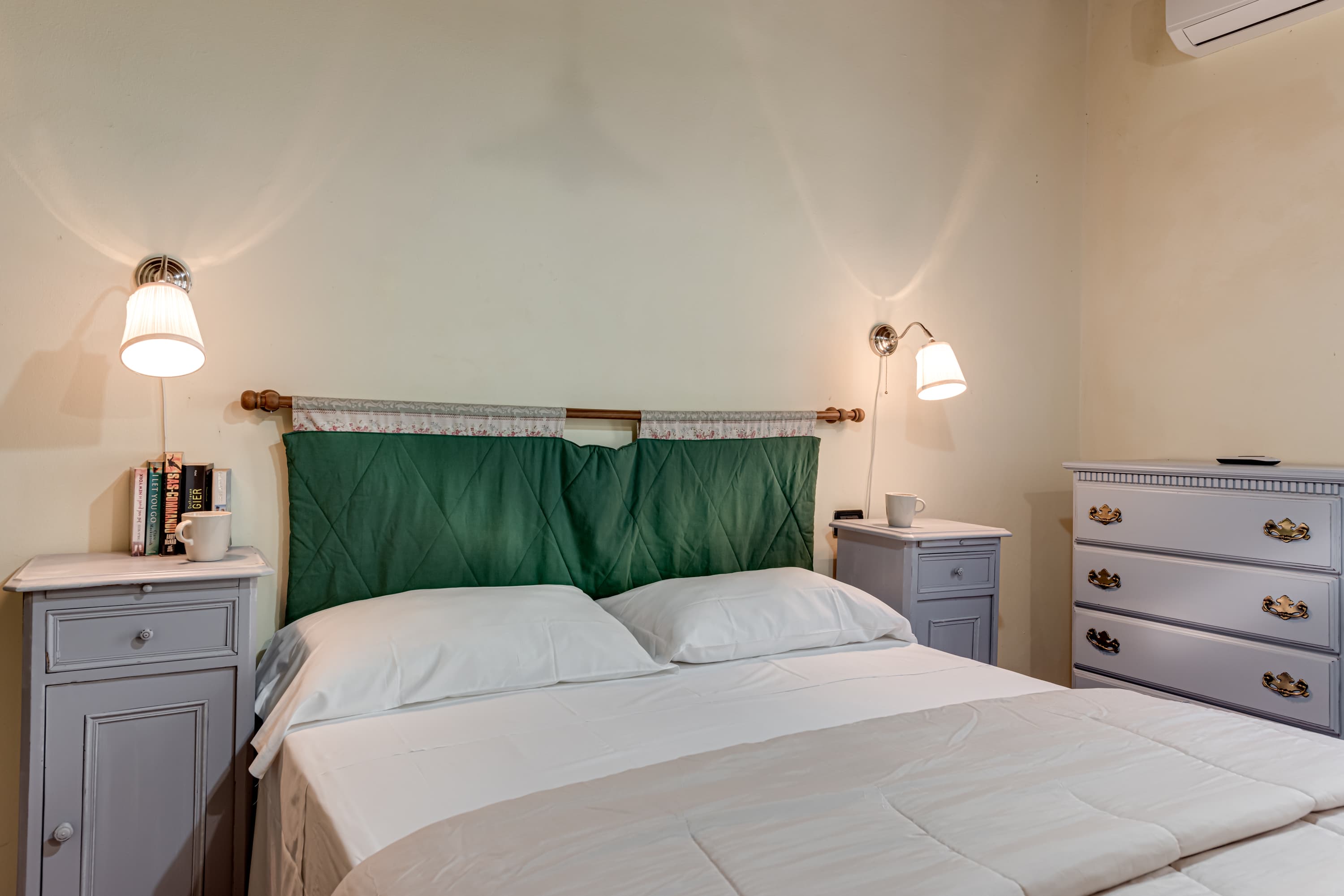 Fico villa at La Pieve