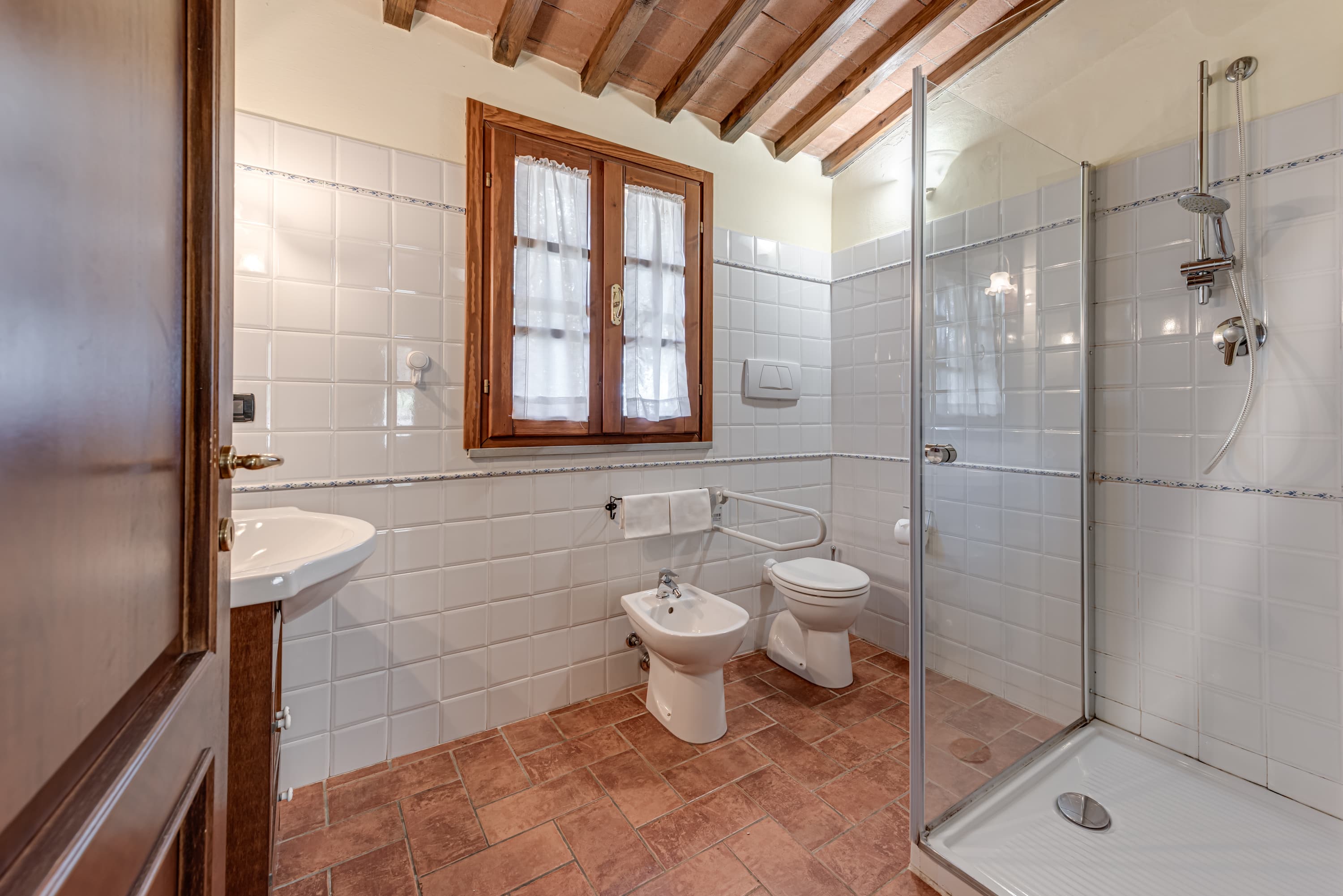 Fico villa at La Pieve