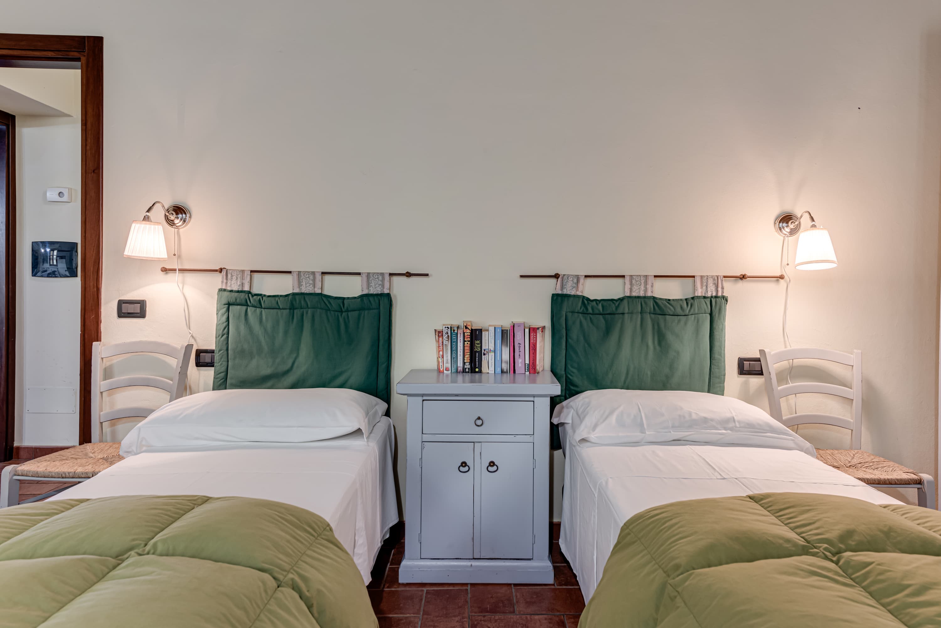 Fico villa at La Pieve