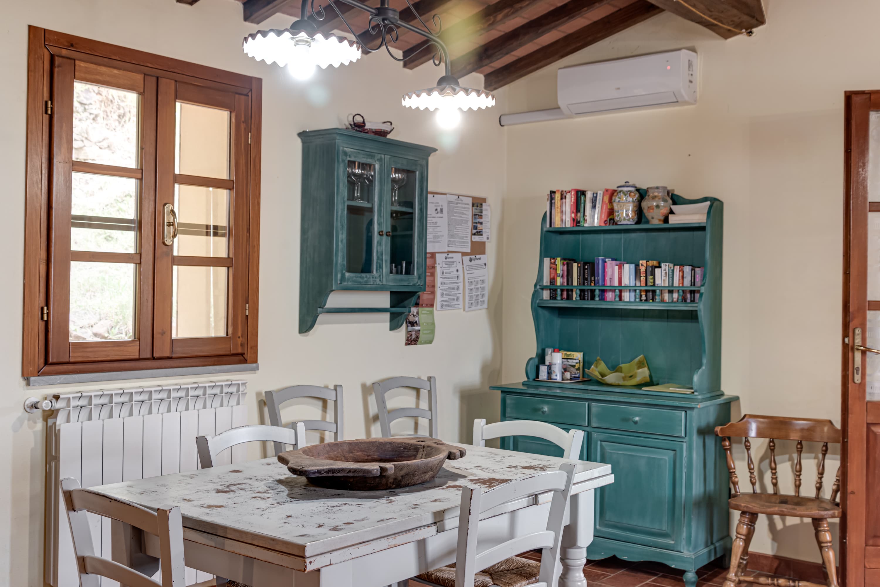 Fico villa at La Pieve