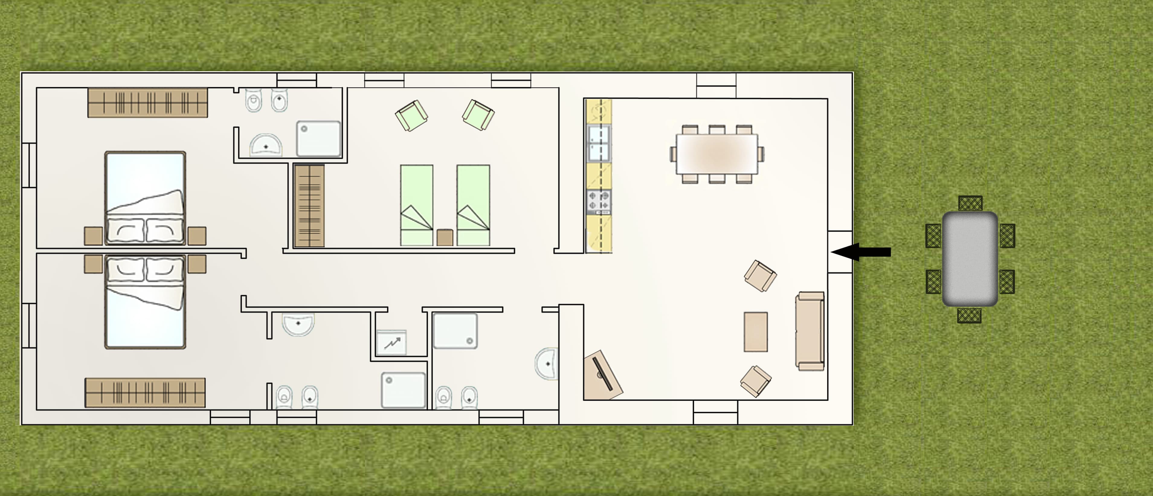 Fico floor plan