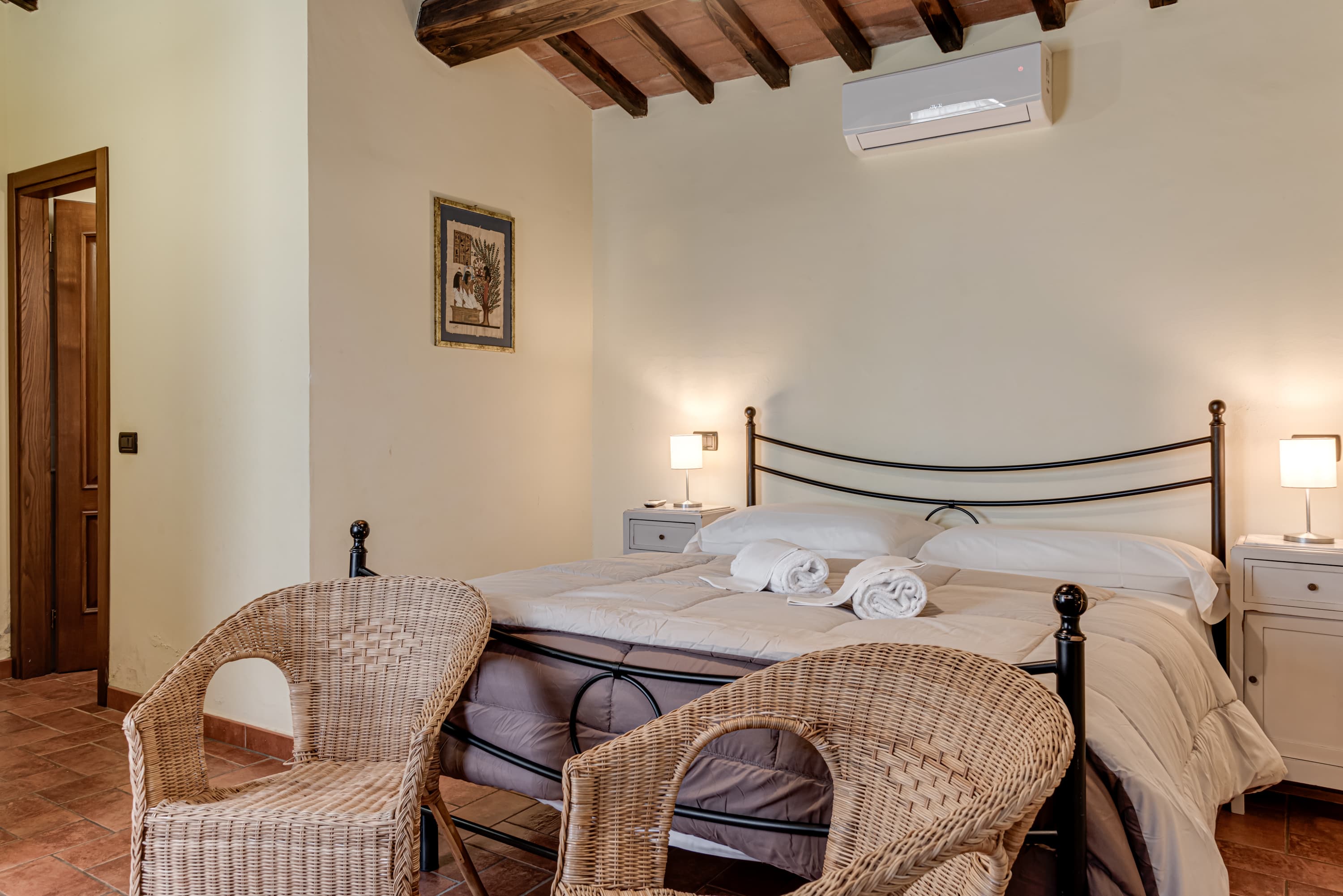 Limone villa at La Pieve
