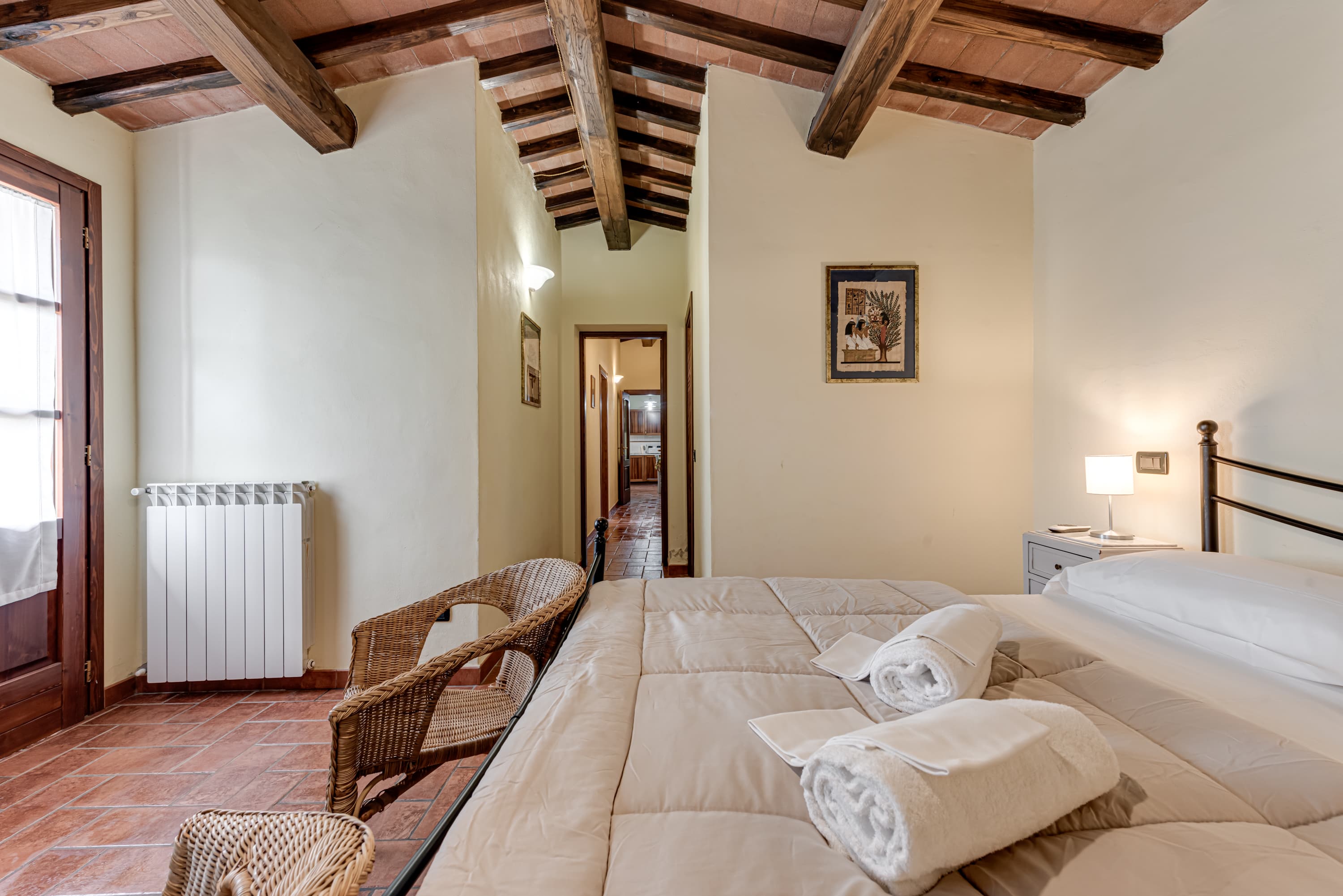 Limone villa at La Pieve