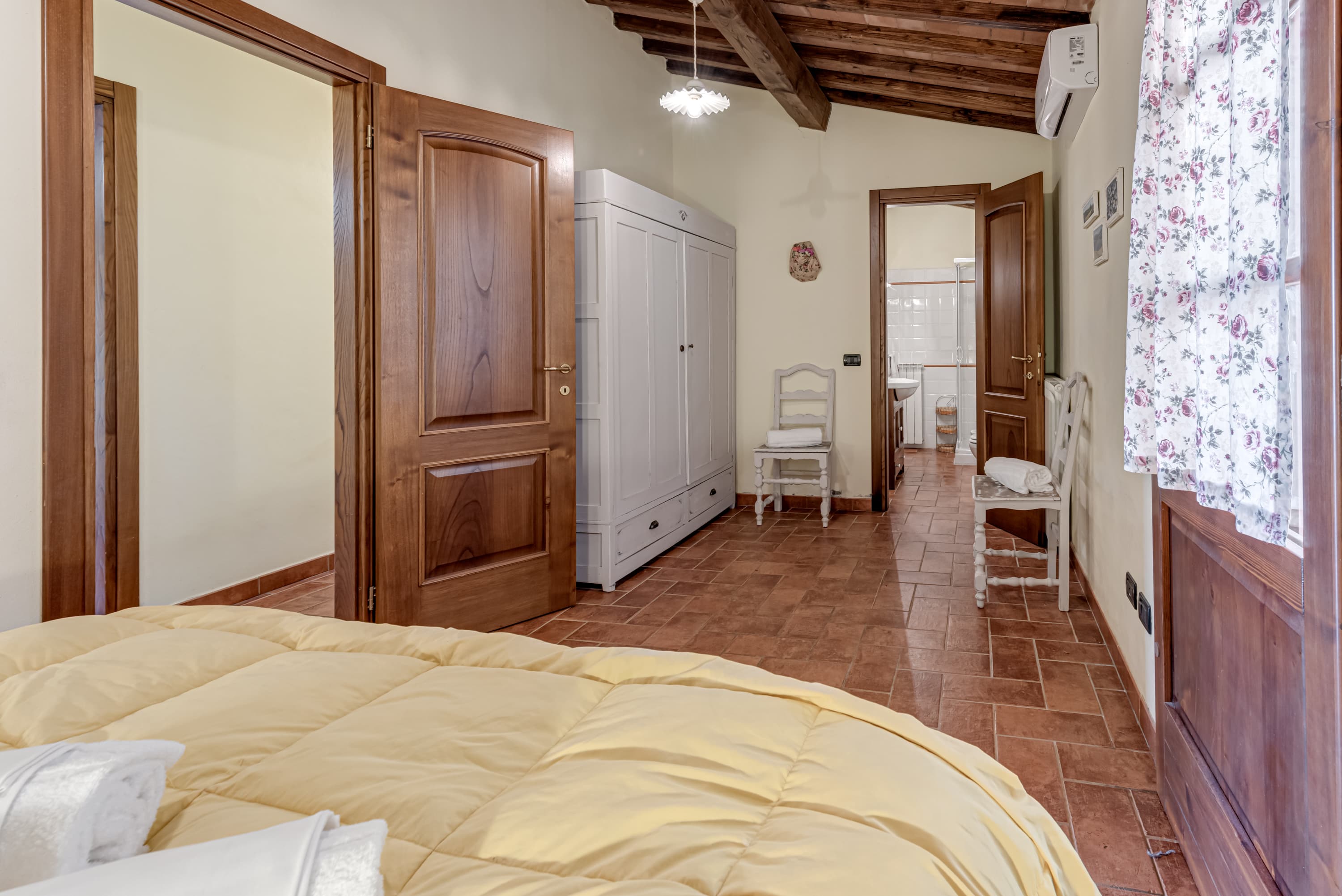 Limone villa at La Pieve