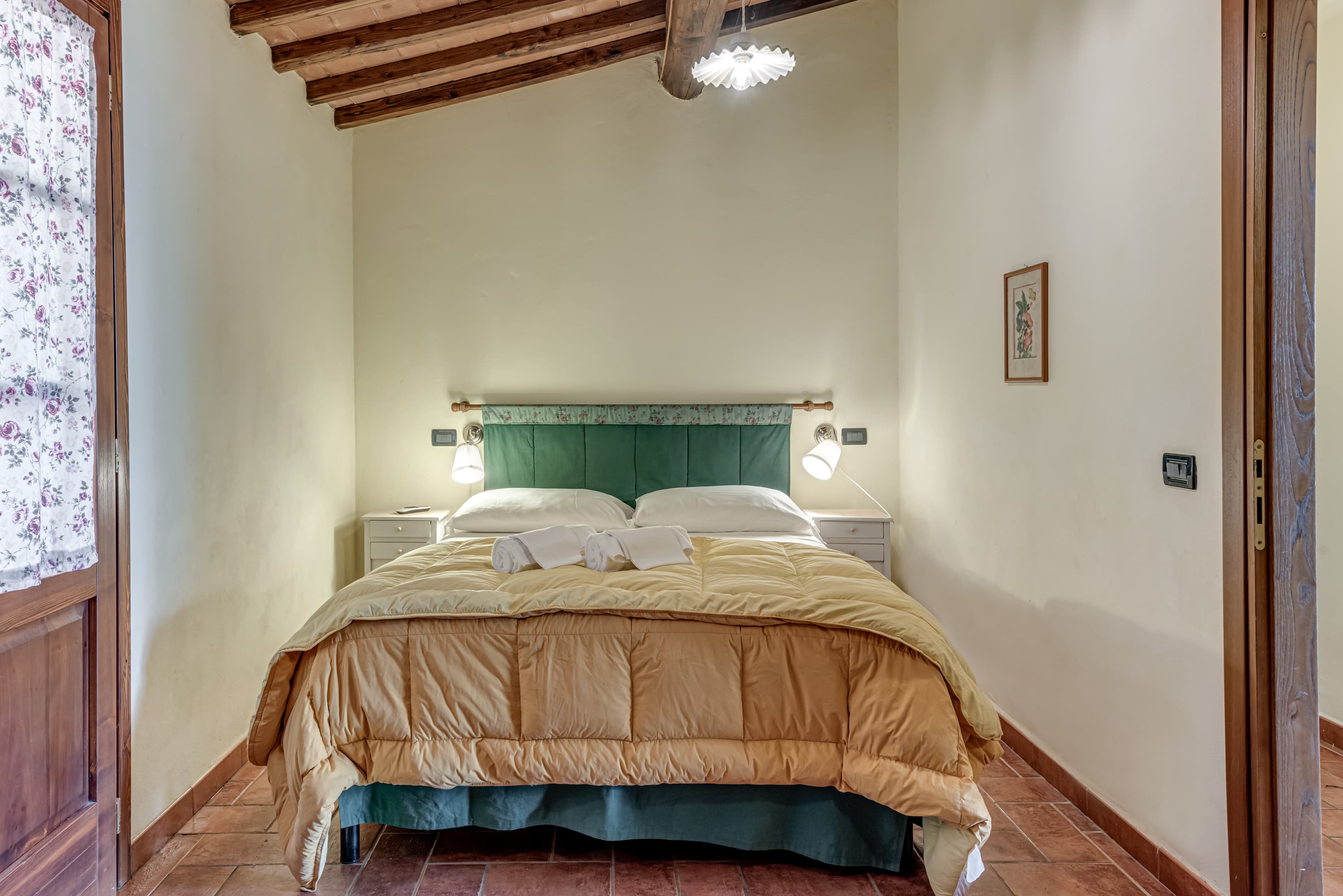 Limone villa at La Pieve