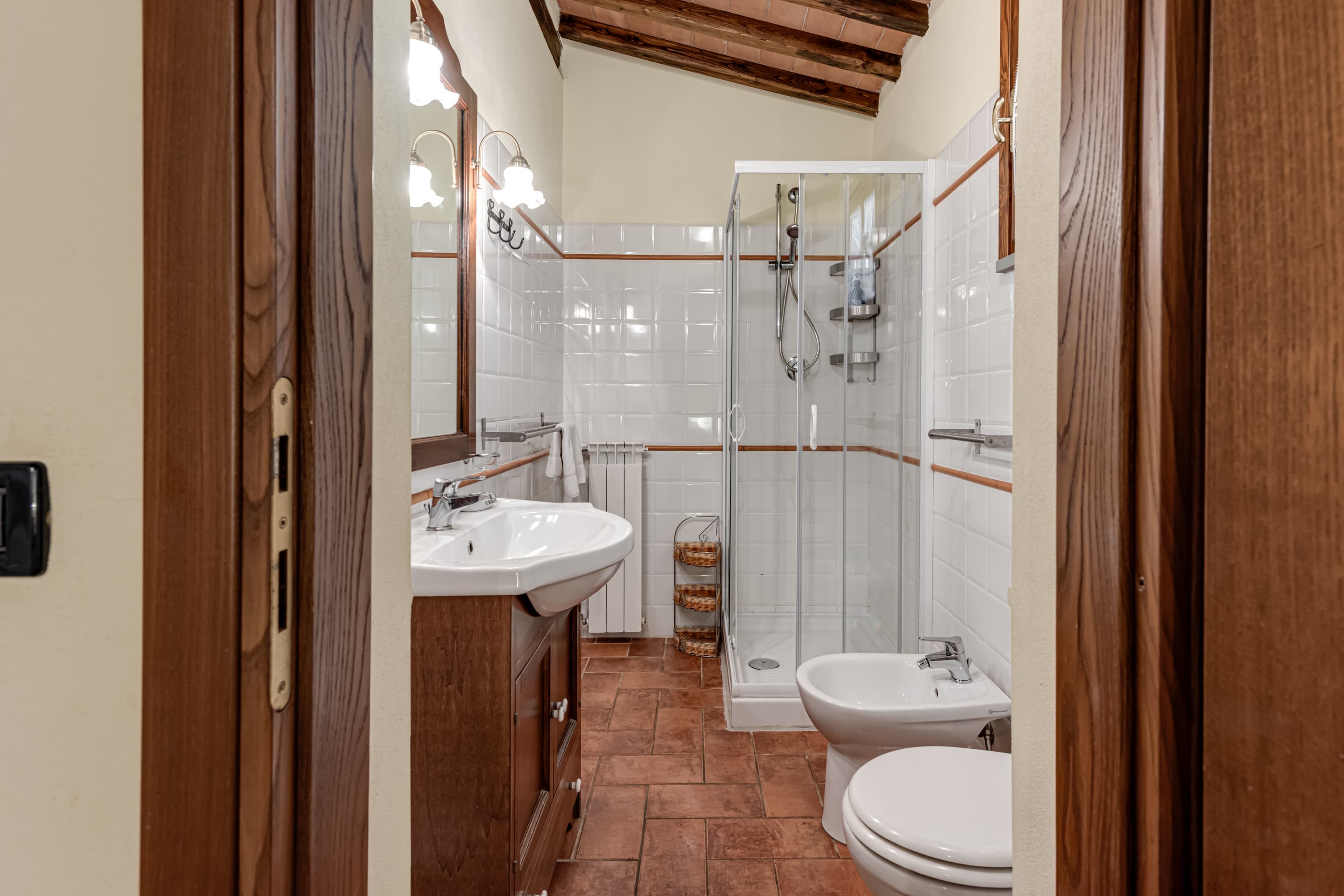 Limone villa at La Pieve