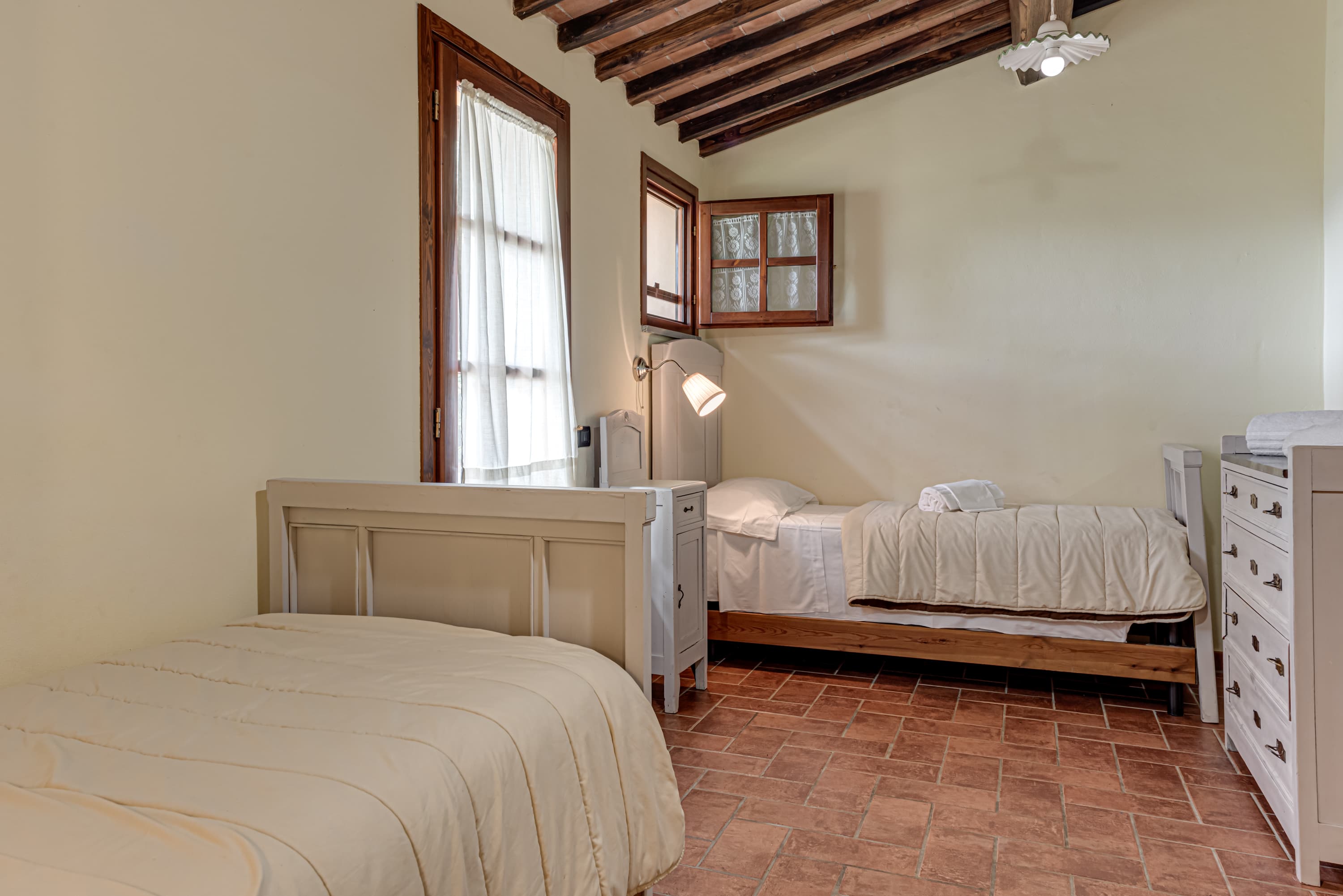 Limone villa at La Pieve