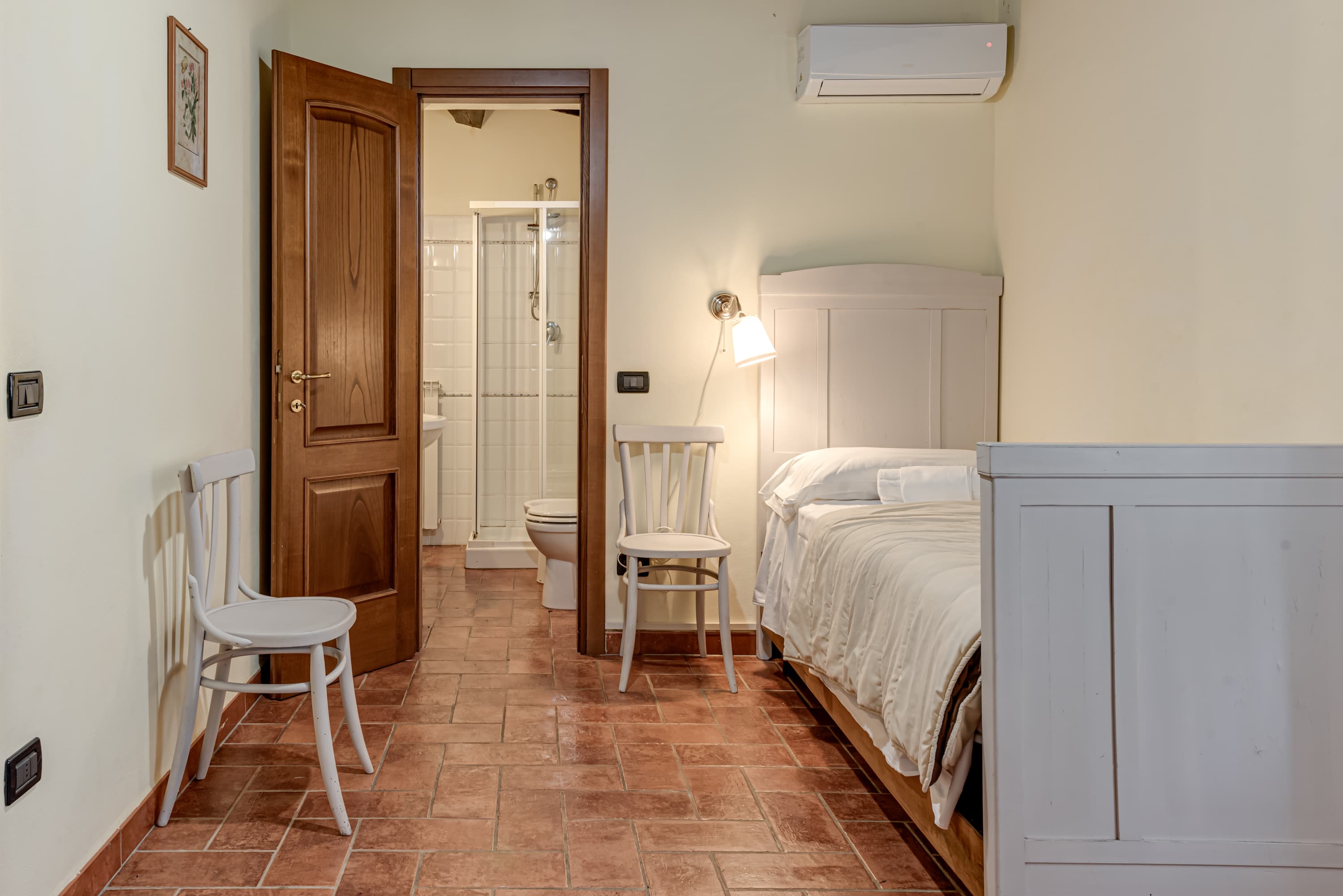 Limone villa at La Pieve