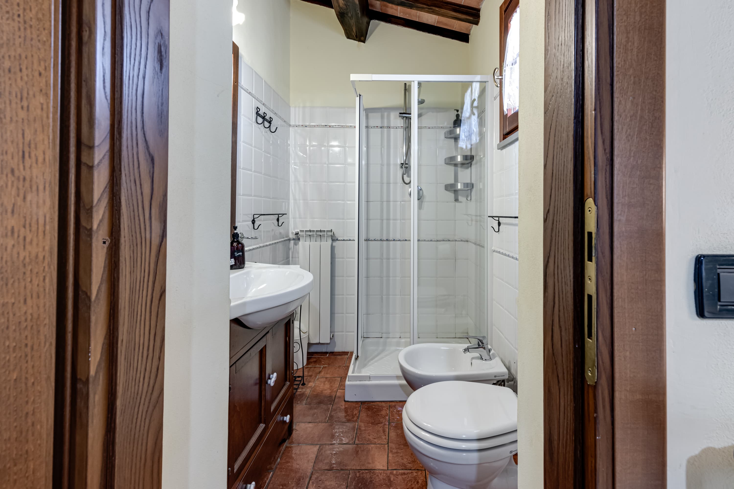 Limone villa at La Pieve