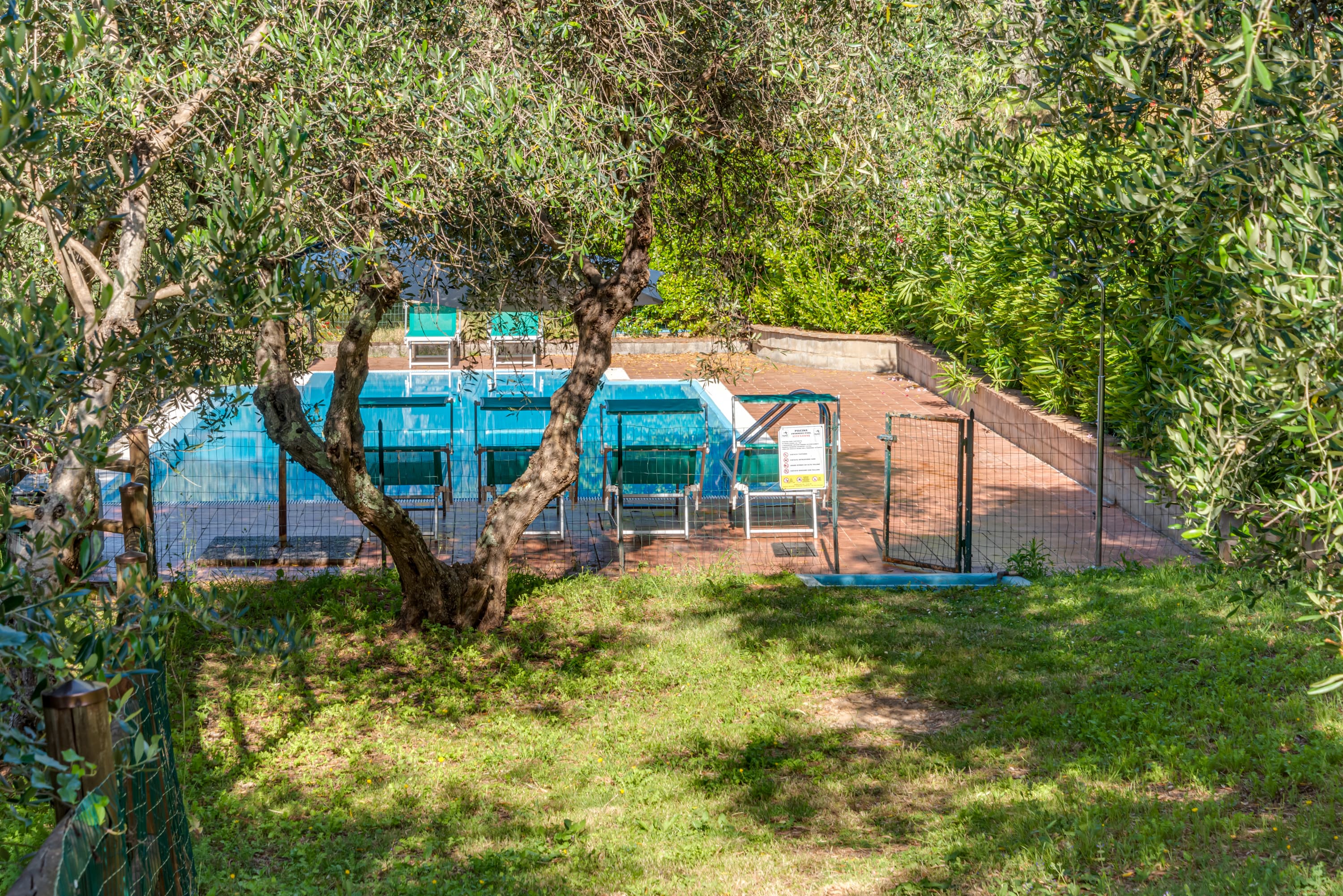 Limone villa at La Pieve