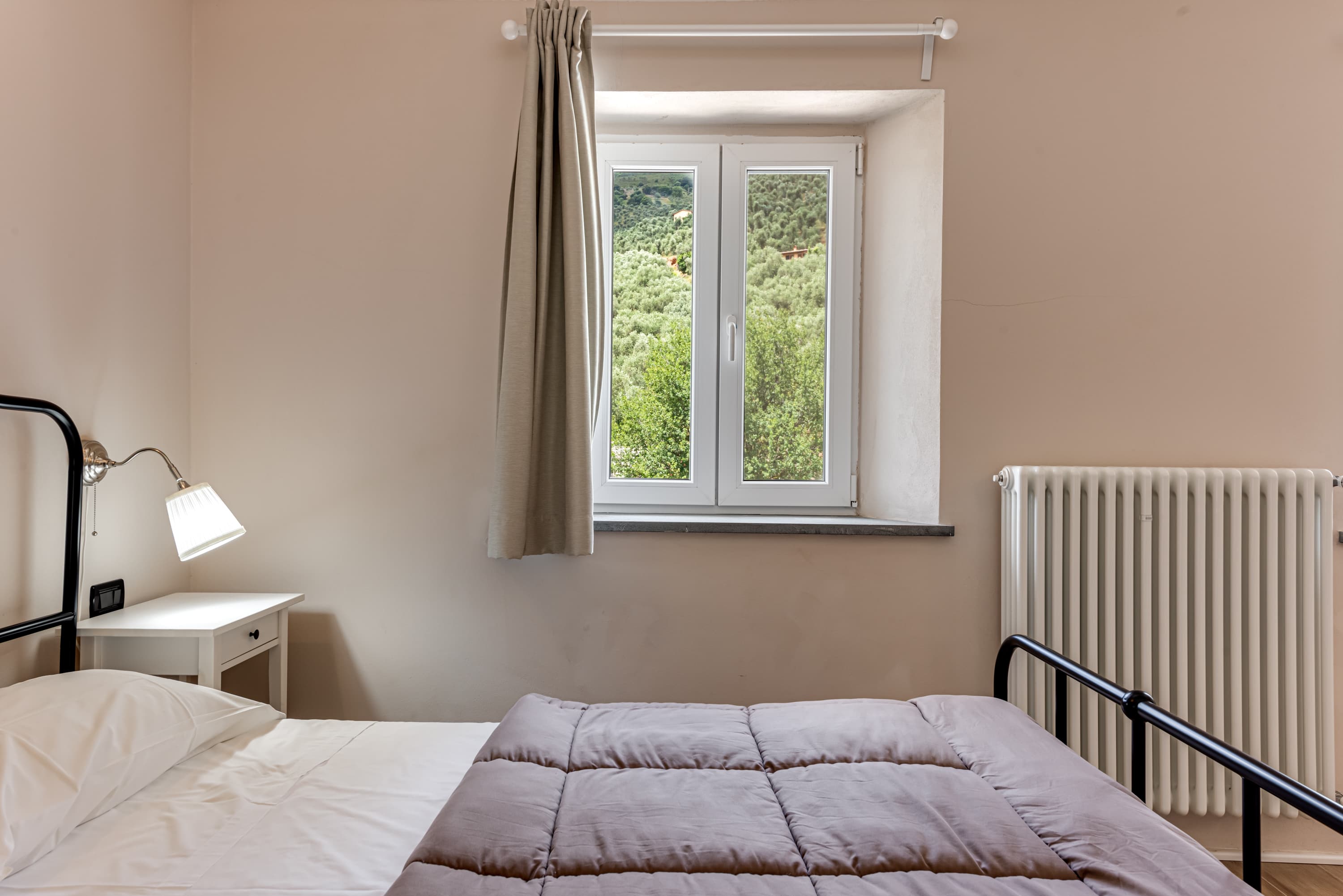 Nerino villa at La Pieve