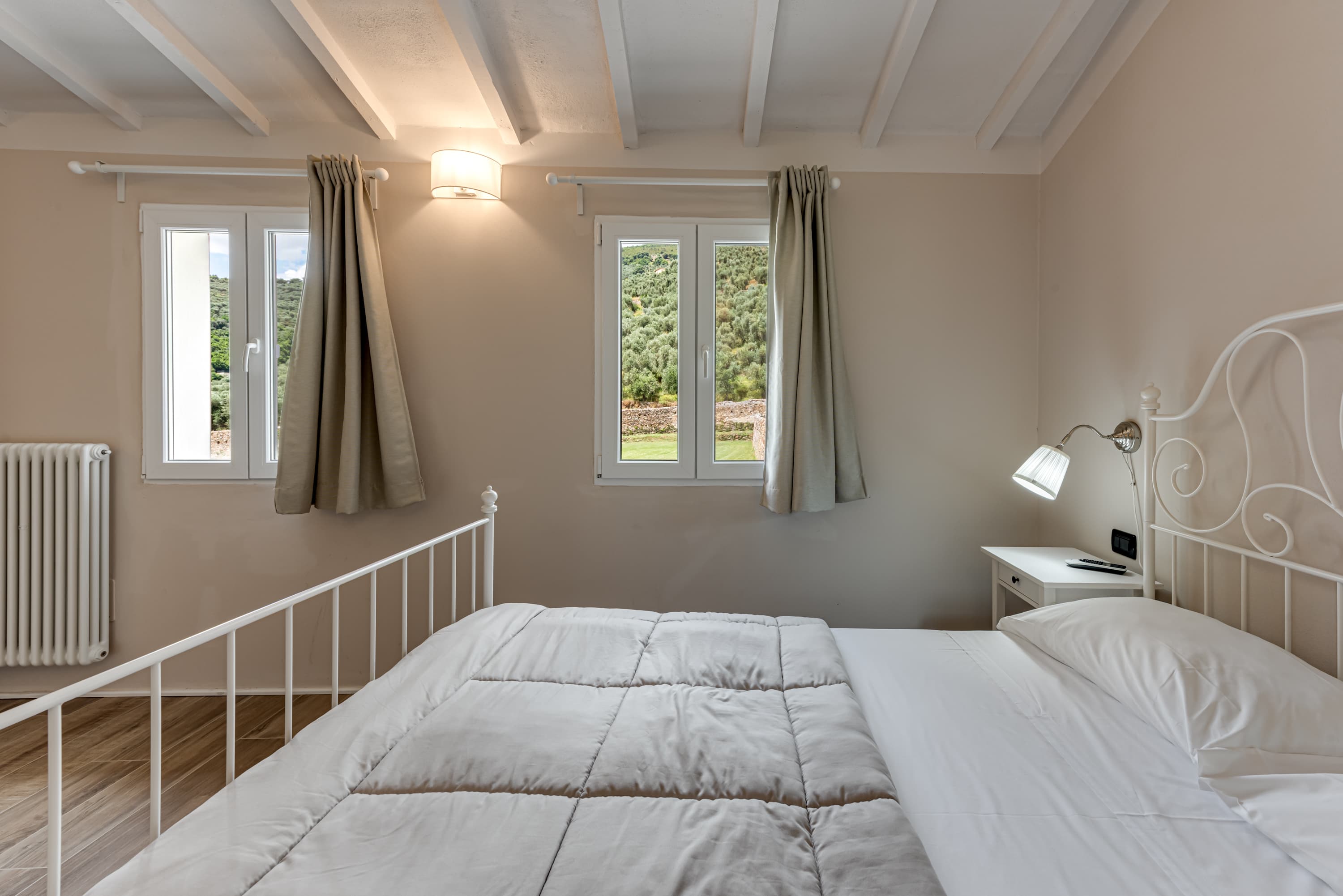 Nerino villa at La Pieve