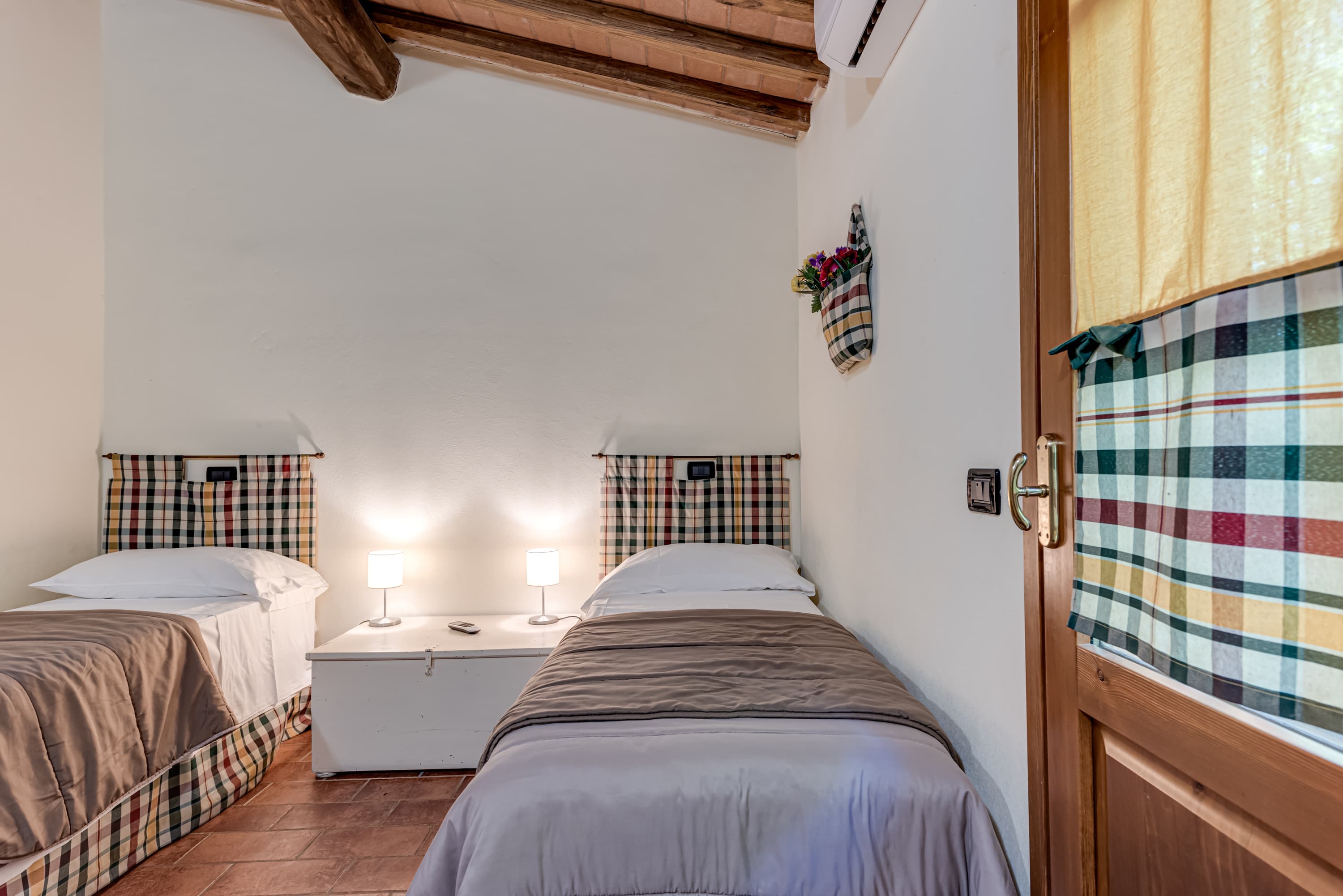 Oleandro villa at La Pieve