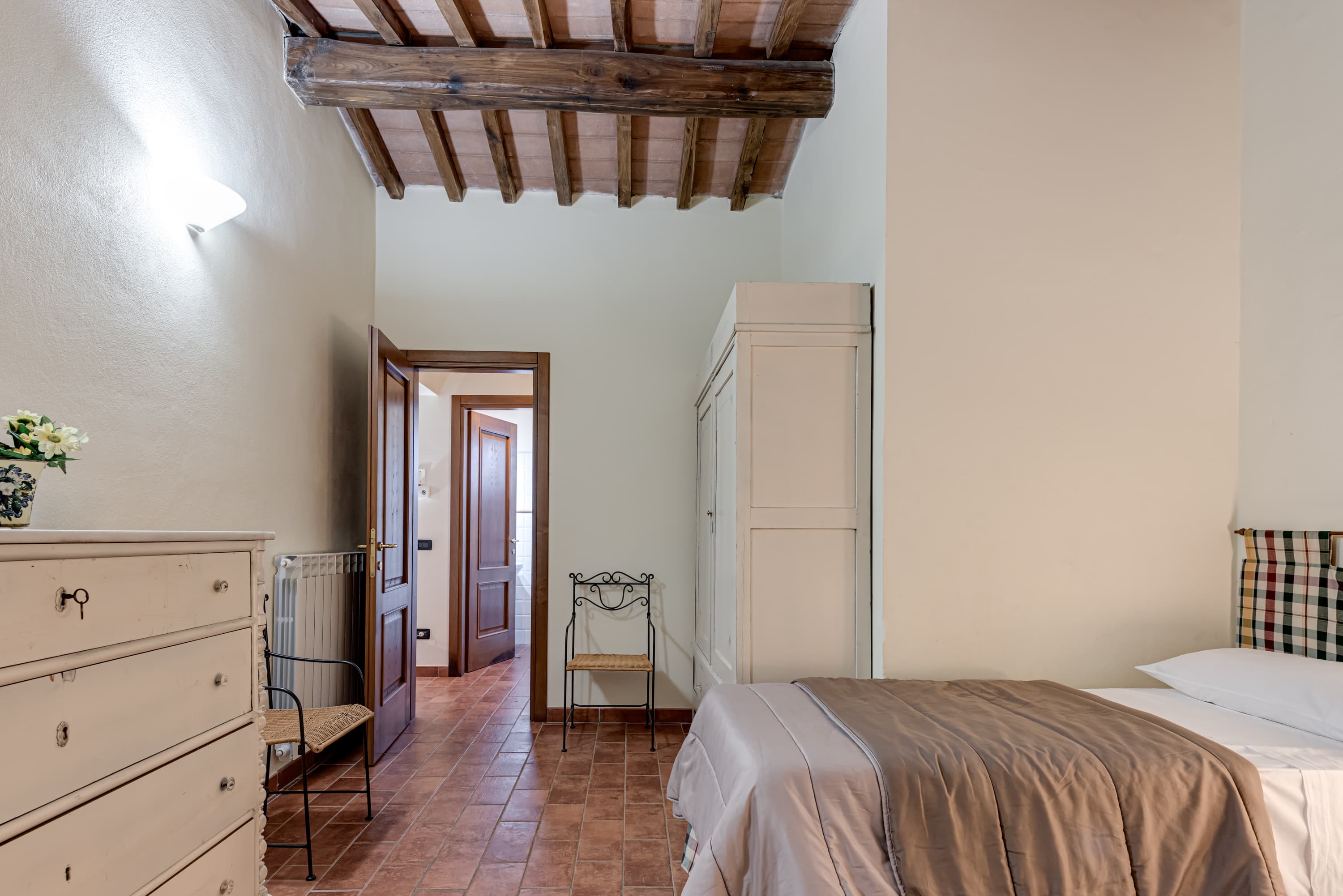 Oleandro villa at La Pieve