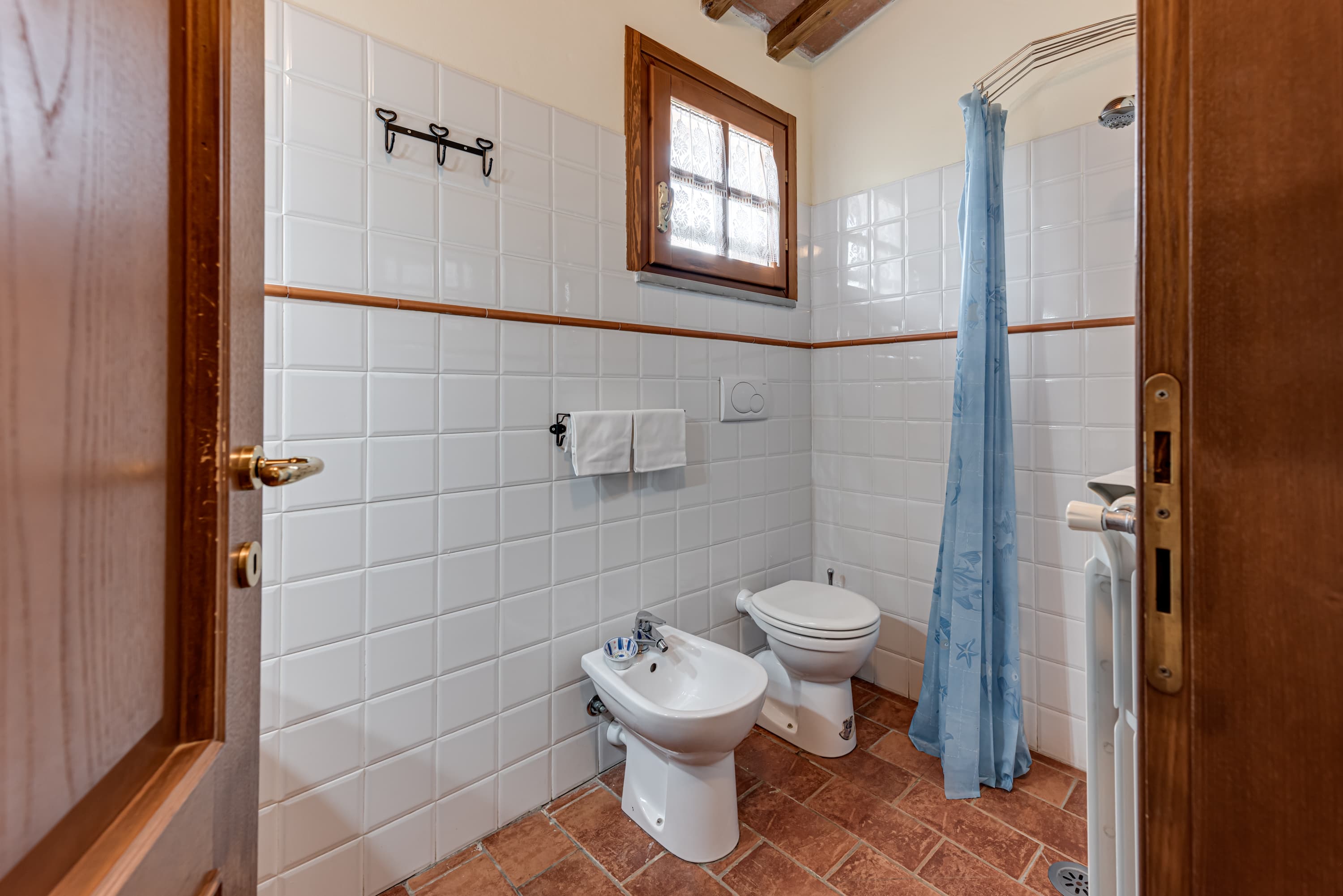 Oleandro villa at La Pieve