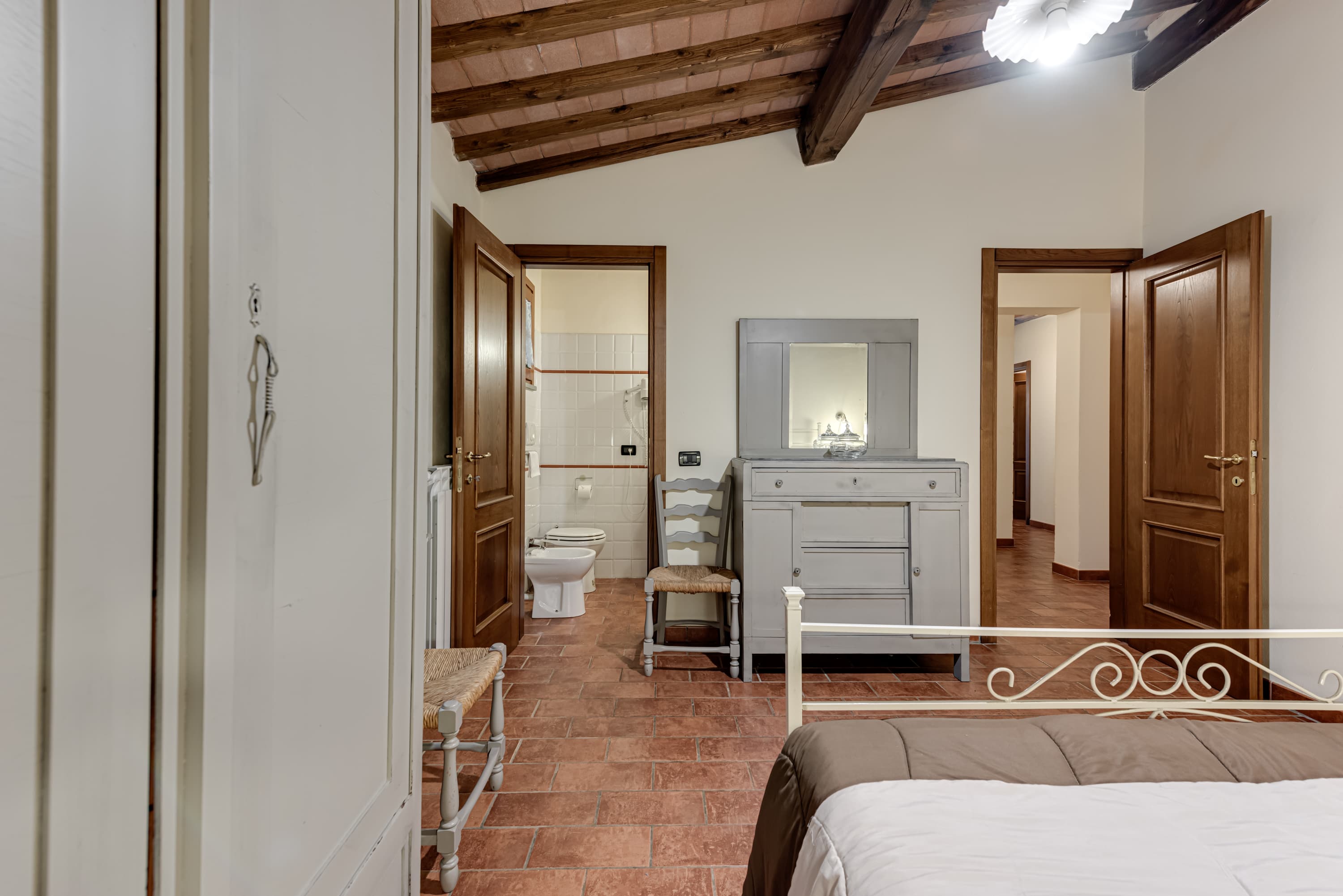 Oleandro villa at La Pieve