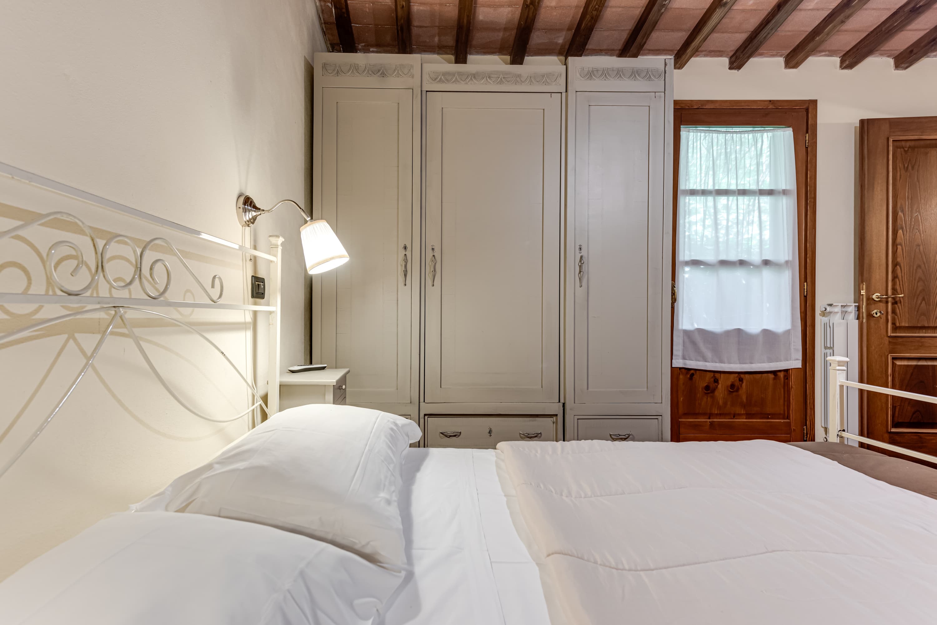 Oleandro villa at La Pieve