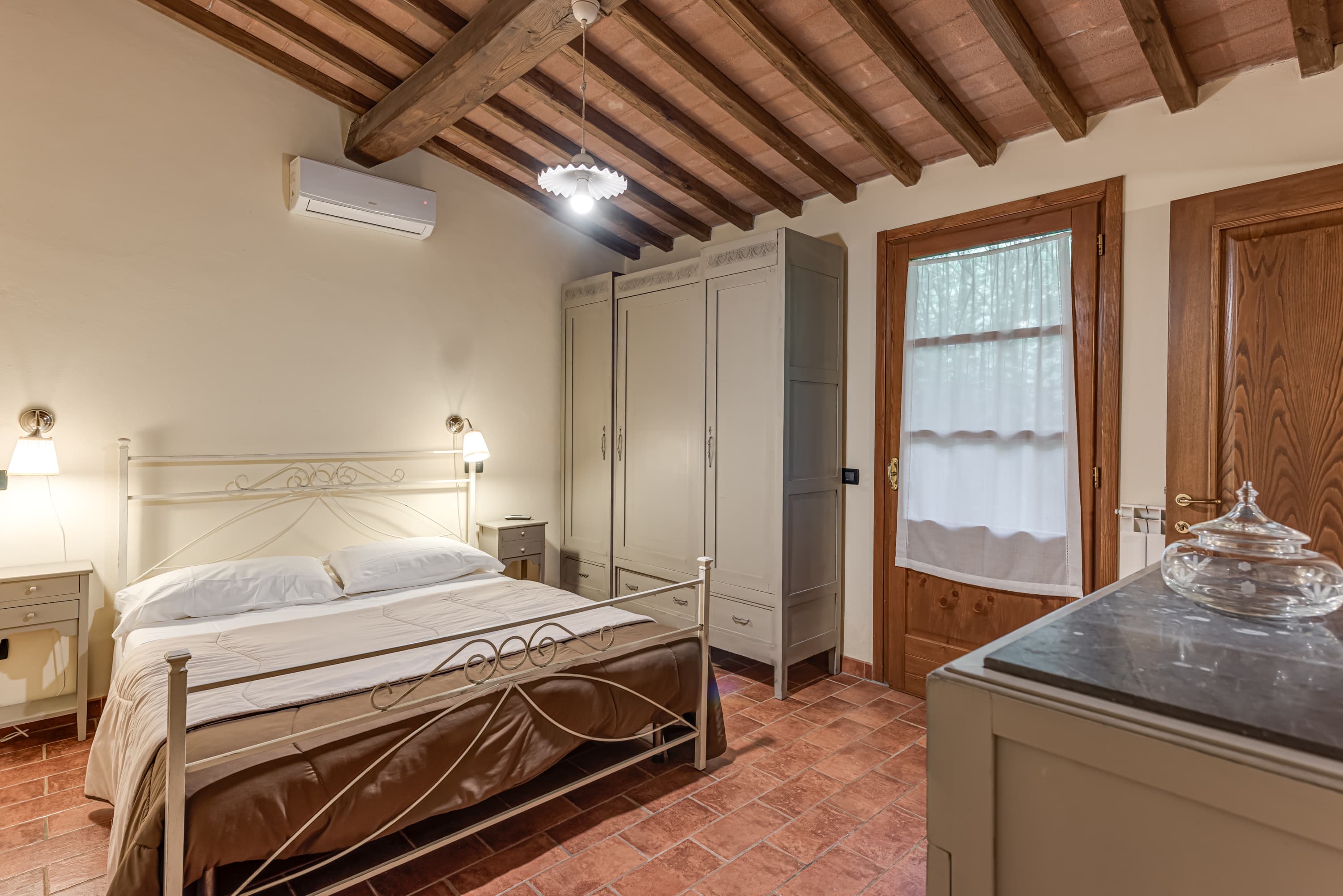 Oleandro villa at La Pieve