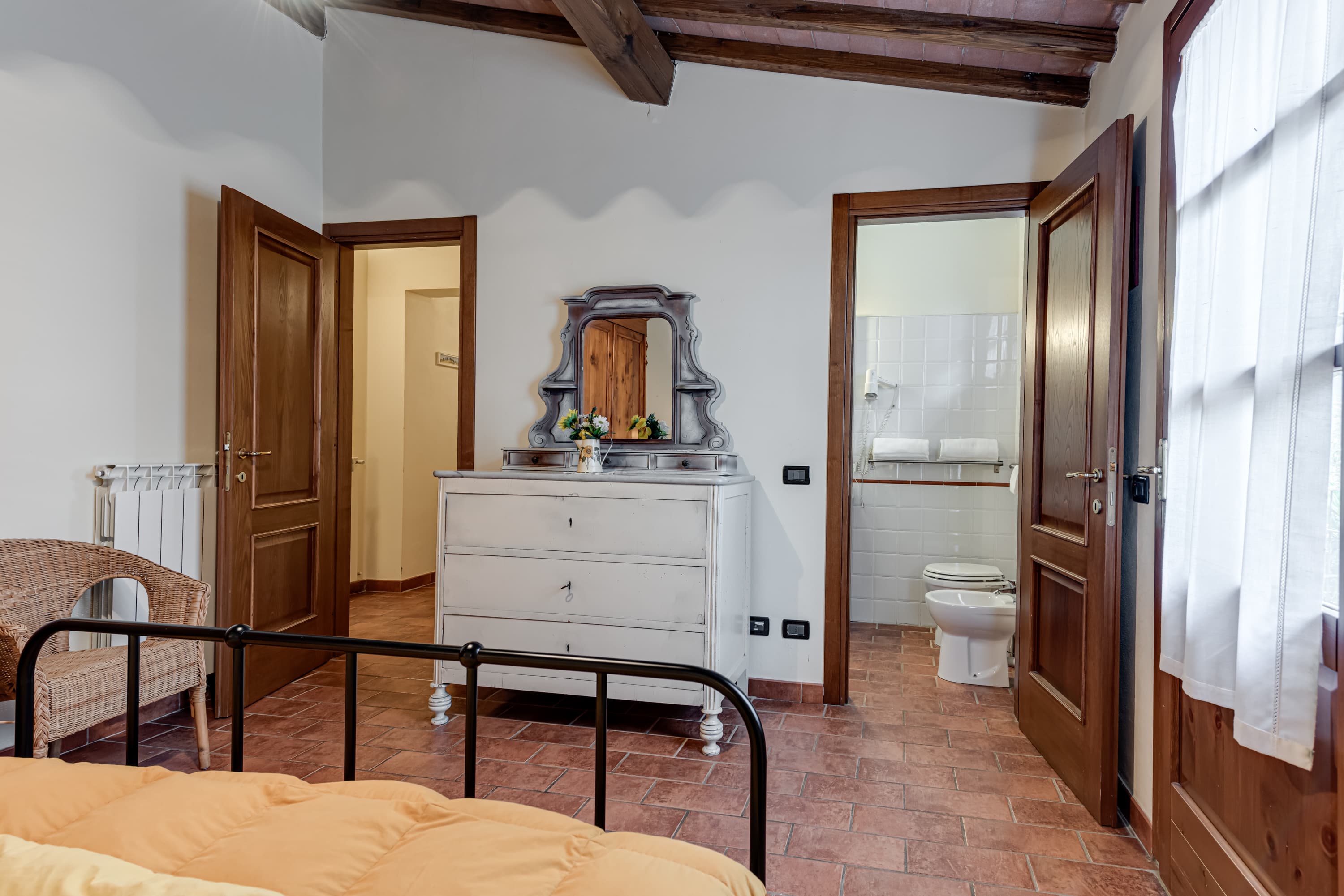 Oleandro villa at La Pieve